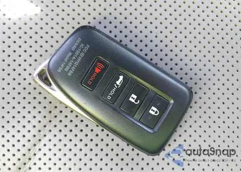 2017 Lexus Rx 350 из США, поврежденный, VIN 2T2ZZMCA0HC043355